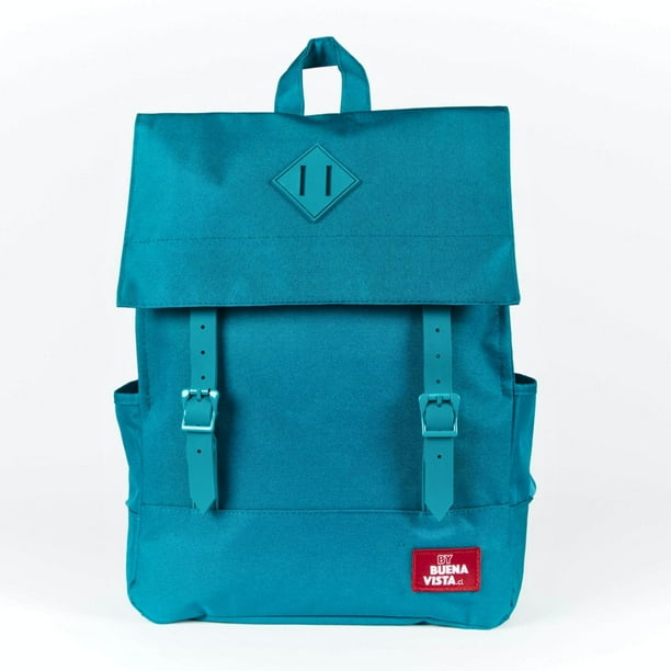 Mochila para Laptop Square Buenavista verde M