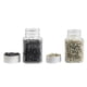thumbnail image 1 of 1000 cuentas de silicona para extensiones de cabello humano con microeslabones, 5 x 3 x 3 mm, 1 of 5
