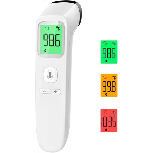 Termómetro Digital Goodbaby FCIR202 Infrarrojo Frontal Blanco