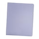 thumbnail image 4 of Carpeta A5 Para Coleccionistas De Tarjetas, Cubierta De Cuero PU Para Tarjetas De Presentación, Tarjetas Comerciales, Color Violeta, 4 of 5