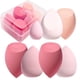 thumbnail image 1 of Set de esponjas de maquillaje BS-MALL Blender Sponges, 7 unidades+1 mini, 1 of 6