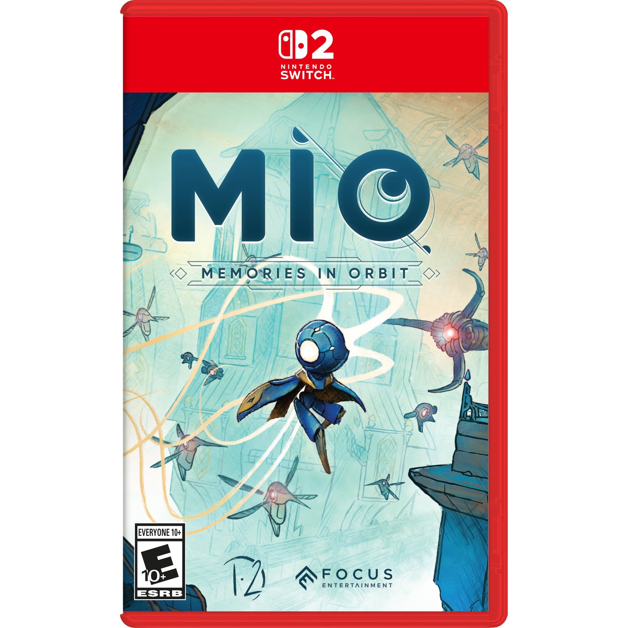 Videojuego Deep Silver Mio: Memories In Orbit Nintendo Switch 2