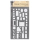 thumbnail image 1 of Plantilla Pickett 111PI – Indicador de Muebles con Escala, 1 of 1