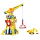 thumbnail image 4 of Figura Rubble & Crew Bark Yard Crane Tower con Rubble de Playset, 4 of 9
