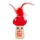 thumbnail image 1 of Juguete Para Gatos A Really Fungi Cat Kicker Con Hierba Gatera Roja, 1 of 8