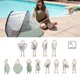 thumbnail image 2 of Tienda de campaña y piscina Aquani Babymoov, 3 en 1, plegable con UPF 50+ para verano, 2 of 6