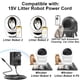 thumbnail image 3 of Fuente de alimentación GGRD 15V 1A para Litter Robot 2/3/4 (2 m), 3 of 5