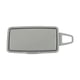 thumbnail image 2 of Accesorios para la cubierta del espejo de la visera del sol del automóvil Cubierta del espejo de maquillaje Reemplaza para ml/GL W166 Clase B W246 Gris izquierda, 2 of 5