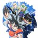 thumbnail image 4 of Tarjeta de Felicitación Hallmark Dragon Ball Z Pop Up, 4 of 6