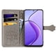 thumbnail image 3 of Funda Cartera FOXDOCK para Realme 12 , Flip PU con Relieve de Gatos y Perros, Tarjetero y Soporte, 3 of 6