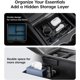 thumbnail image 3 of Organizador de consola Wigoo para Tesla Model Y y Model 3, 3 of 3