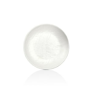 Kulsan - Plato Melamina Blanco 20 Cm Linea Tilda