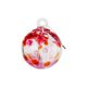 thumbnail image 2 of Bola de vidrio Dale Tiffany 8 cm Rosa Árbol de la Vida, 2 of 4