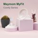 thumbnail image 4 of Protector de pecho Maymom MyFit Comfy Series de 22 mm para zapatos Medela, 4 of 6