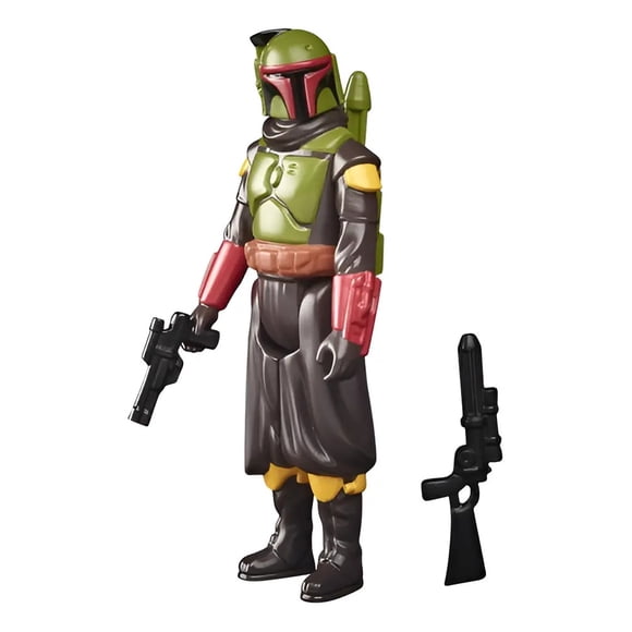 Star Wars Vintage Collection Tvc Retro Boba Fett Morak 3.75