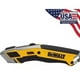 thumbnail image 2 of Cuchillo Cartonero Retráctil Premium Dewalt Dwht10295 amarillo, 2 of 8