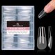 thumbnail image 1 of Puntas de gel preformadas para uñas postizas, una Gella Long, 504 unidades, 1 of 8