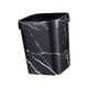 thumbnail image 3 of Bote De Basura Bote De Basura Bote De Basura De Boca Abierta Grande Para Cocina Oficina Interior 12L Negro, 3 of 3
