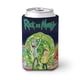 thumbnail image 1 of Funda Enfriadora de Latas Rick and Morty Desmarcar, 1 of 6