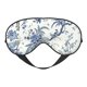 thumbnail image 1 of Antifaz para Dormir YNXTYB 10 cm x 20 cm Azul Floral Ajustable, 1 of 7