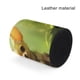 thumbnail image 4 of Chihuahua-theme Cylinder Pen Holder Pencil Organizer with Flannel Lining PVC Leather Material Cardboard Base for study work 10*8CM, 4 of 6
