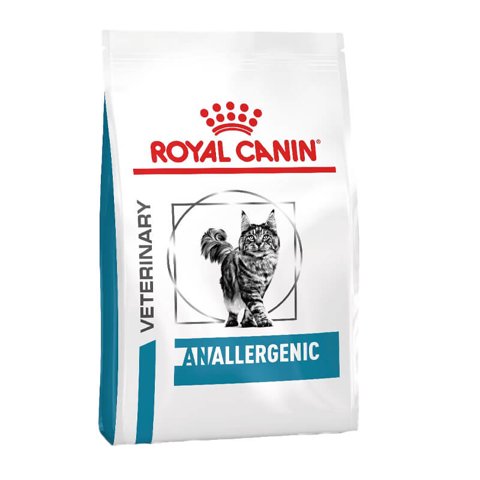 Royal Canin Gatos Anallergenic 2 Kg