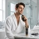 thumbnail image 4 of Perfume y After shave Árabe Black Noir Hombre, 80 ml, 4 of 5