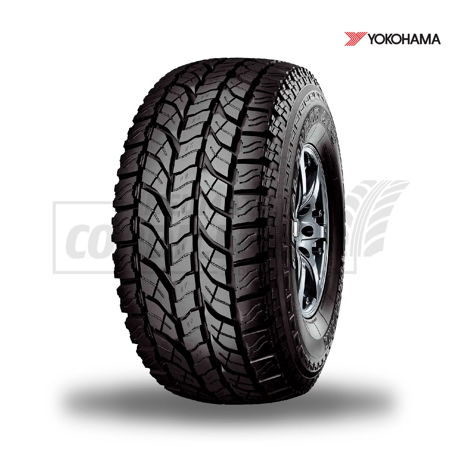 Neumático 235/70 R16 Yokohama Geolandar G012 At . H-106