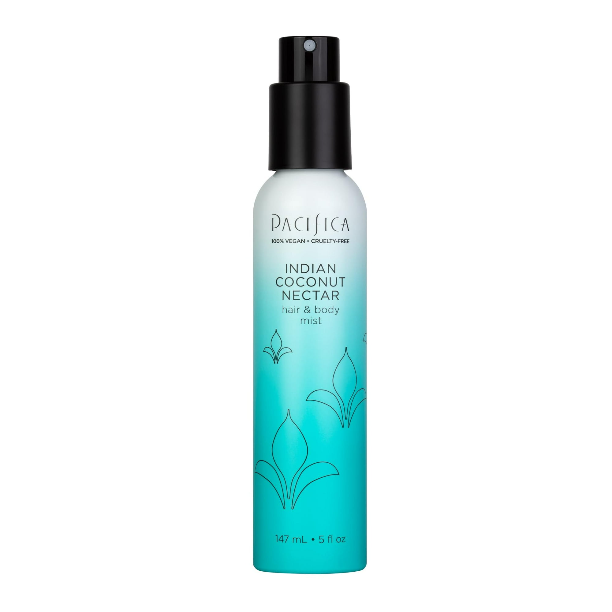 Bruma Para Cabello Y Cuerpo Pacifica Beauty, Néctar De Coco Indio, 150 Ml