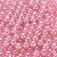 thumbnail image 1 of Perla Uxcell ABS Redonda 10mm Rosa 500 Piezas, 1 of 3