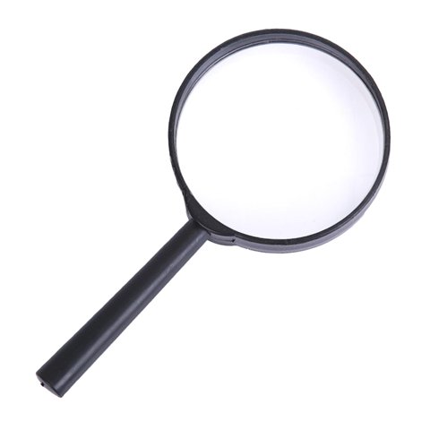 Ioensy - Ayuda De Lectura Liviana De Bolsillo De Lupa De Lupa Para Leer El Periódico Crafts