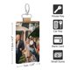 thumbnail image 2 of Estuche para Llaves Desmarcar de Piel, 2 of 6
