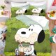 thumbnail image 2 of Cartoon Bedding Sets Bed Cover Duvet Comforter Cover Pillow Case 2-3 Pieces Sets Boy Girl Home Bedroom Decoration, 2 of 5