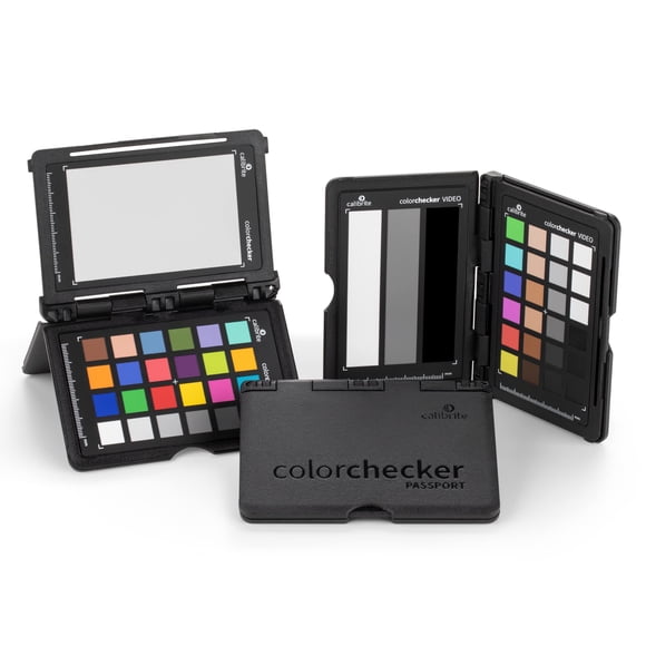 ColorChecker Passport Duo Calibrite CCPPD con objetivos