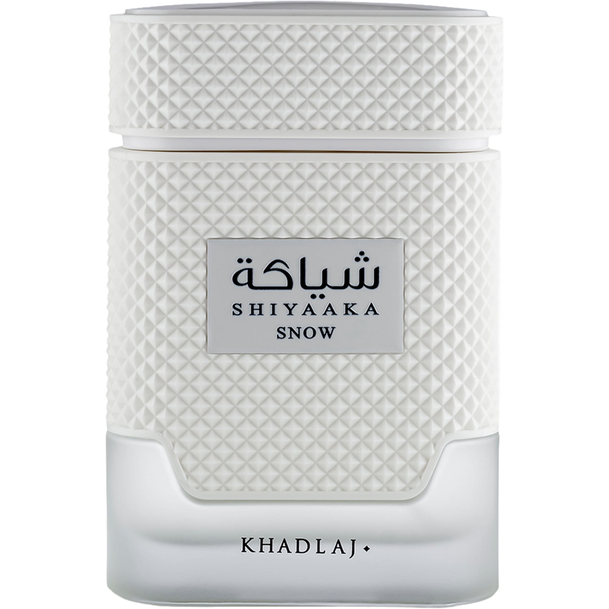 Perfume Khadlaj Perfumes Shiyaaka Snow Edp 100 Ml