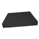 thumbnail image 1 of Cubierta para bañera de hidromasaje, cubierta antipolvo para piscina, cubierta impermeable para masaje con mensaje de burbuja, cubiertas para bañera de 244x244x3cm negro, 1 of 5