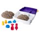 thumbnail image 2 of Caja de arena plegable Sensory Toy Kinetic Sand con 1 kg, totalmente natural, 2 of 8