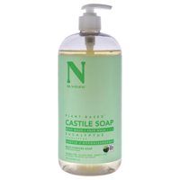 Jabón Líquido Dr. Natural Castilla Eucalipto Unisex