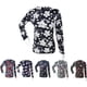 thumbnail image 1 of Pack 6 Camiseta Beatle Bambu-polar Liso Talla Especia M, 1 of 2