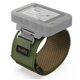 thumbnail image 1 of Correa de muñeca TUSITA para Garmin Foretrex 601/701/801/901 verde, 1 of 7