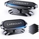 thumbnail image 1 of Soporte magnético para salpicadero de coche, paquete de 2 unidades para iPhone y Galaxy, 1 of 8