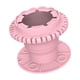 thumbnail image 2 of Limpiador De Pinceles, Herramienta De Lavado De Pinceles Para Acuarela, Pintura Al óleo, Hogar, Rosa, 2 of 3