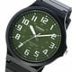 thumbnail image 2 of Reloj Analogo Negro Casio MW-240-3BV, 2 of 2