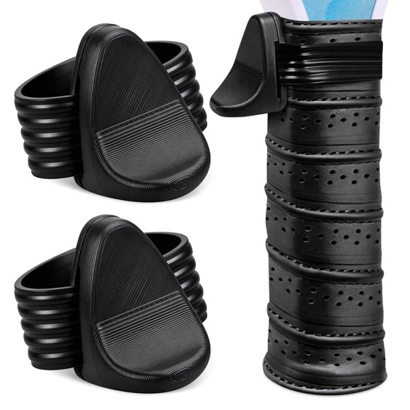 Rolitwils Pickleball - Pack de 2 Apoyos para el Dedo Índice del Agarre