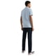 thumbnail image 3 of Polo Tommy Hilfiger de corte regular para hombre Breezy Blue M, 3 of 3