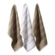 thumbnail image 3 of Set de cocina DII Basic Ribed Terry Mocha, 8 piezas, 3 of 6