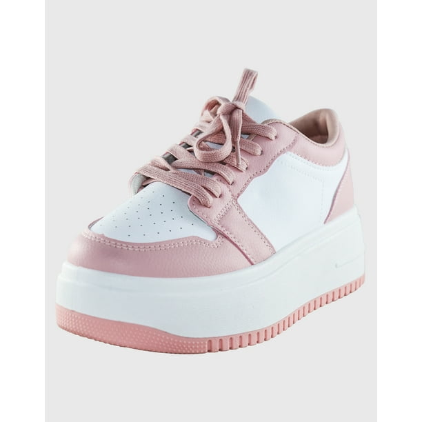 Zapatilla skate urbana Rosado Danicolle