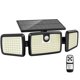 thumbnail image 1 of Luces solares MIHANI con sensor de movimiento para exteriores, 232 LED, paquete de 1, 1 of 8