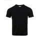 thumbnail image 3 of Polera Tilki Cotton Mix Big Logo Negra/Blanca Tenis Padel, 3 of 3