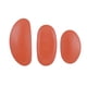 thumbnail image 3 of Costillas De Arcilla De Cerámica Fáciles De Usar, Duraderas Y Rápidas Para Modelado De Masa De Arcilla Artesanal 3 Piezas (S, M, L), 3 of 5